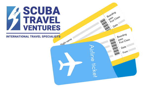 Big image scuba travel ventures graphic