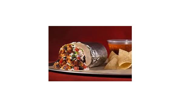 Big image chipotle burriot