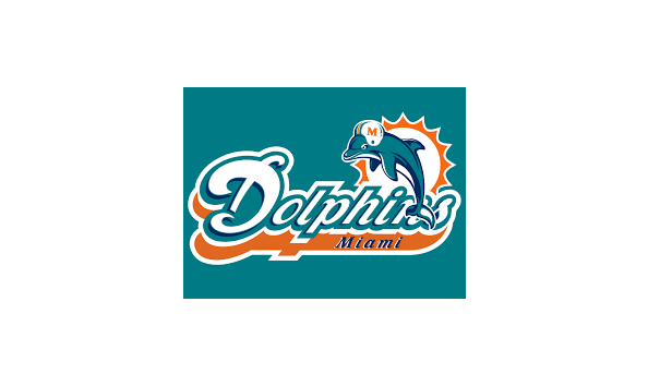 Big image dolphins logo