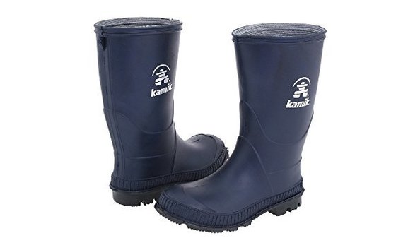 Big image rain boots