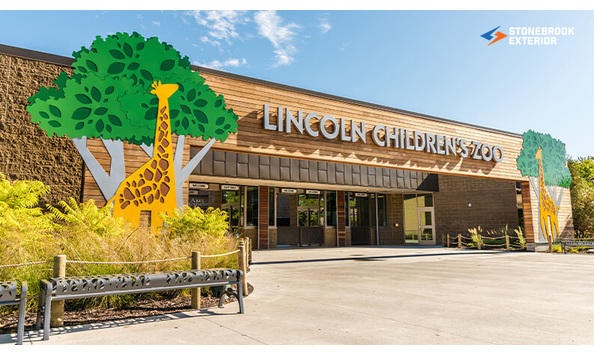 Big image zoo entrance