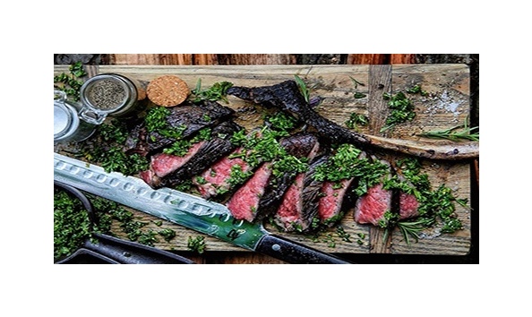 Big image tomahawk ribeye steak