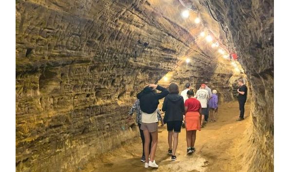 Big image robbers cave lincoln