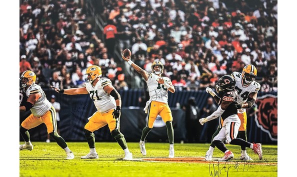 Big image autographed imgage