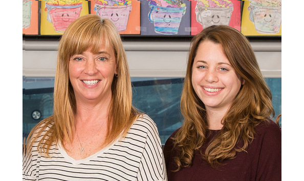 Big image trish and mindy