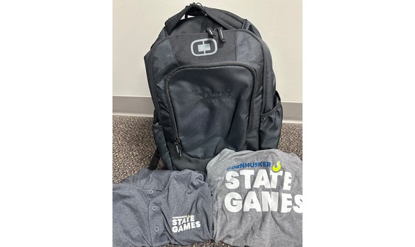 Big image backpack  polo  shirt