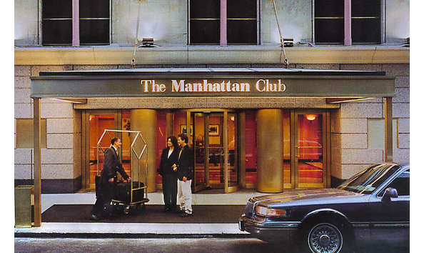 Big image the manhattan club