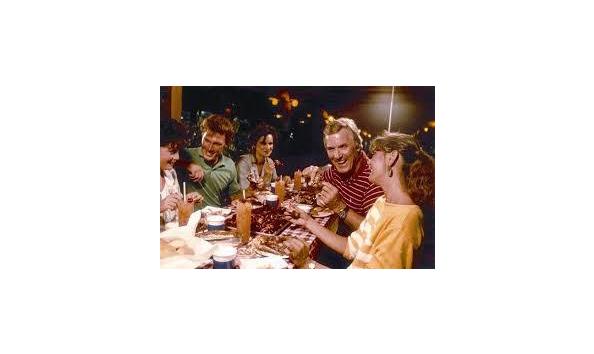 Big image jungle dinner