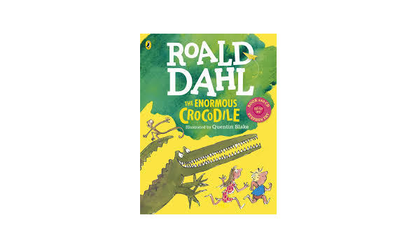 Big image enormous croc