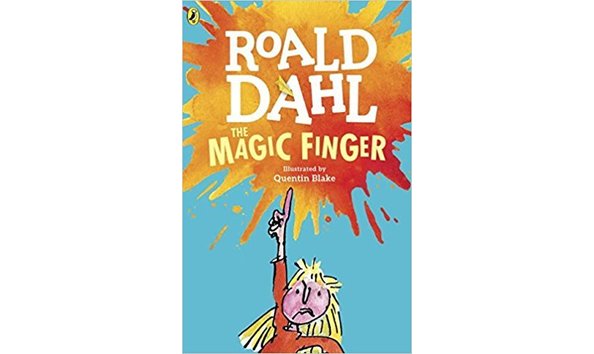 Big image magic finger