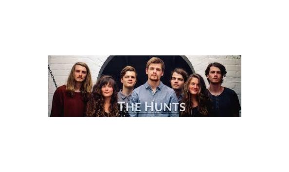 Big image hunts logo