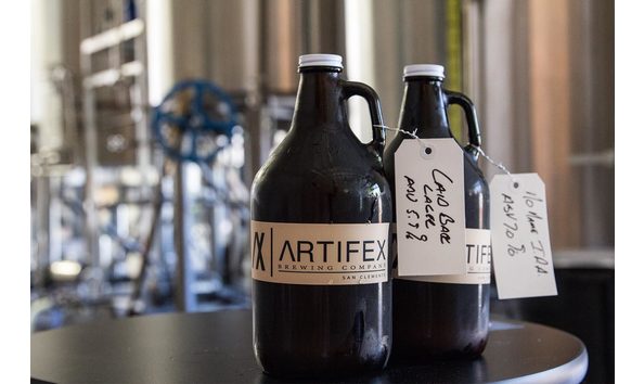 Big image tbe 2018   artifex growler