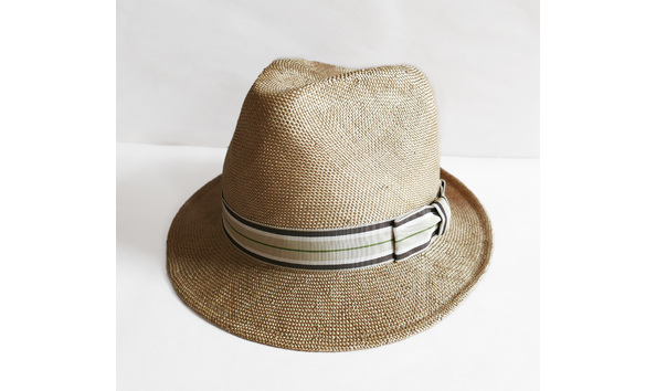 Big image straw hat