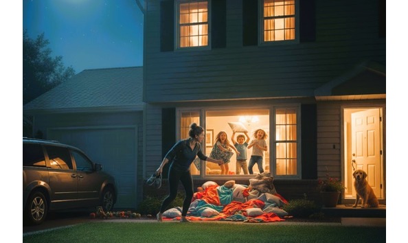 Big image 1st grade moms night out