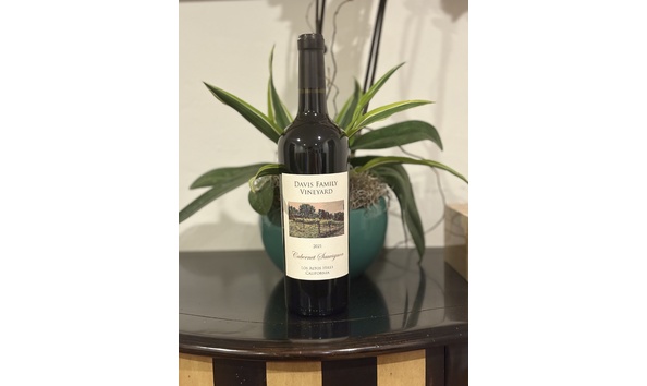 Big image davis family vineyard cabernet sauvignon