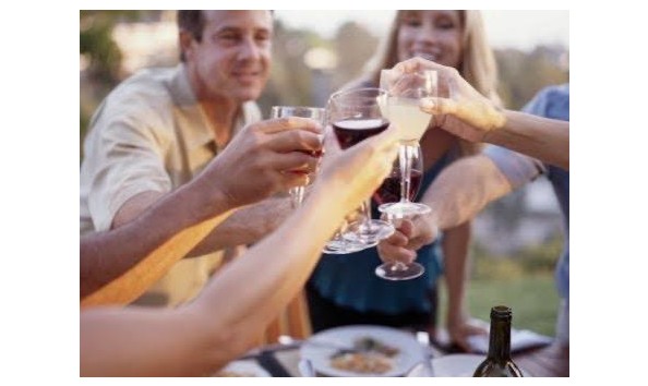 Big image progressive wine party