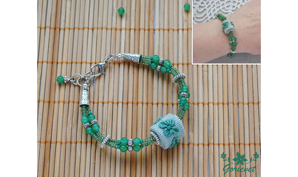 Big image good luck bracelet