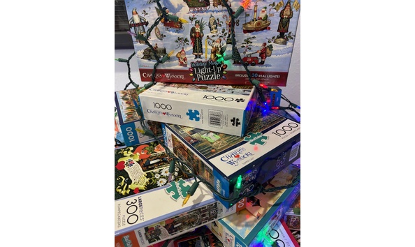 Big image pieces of earth