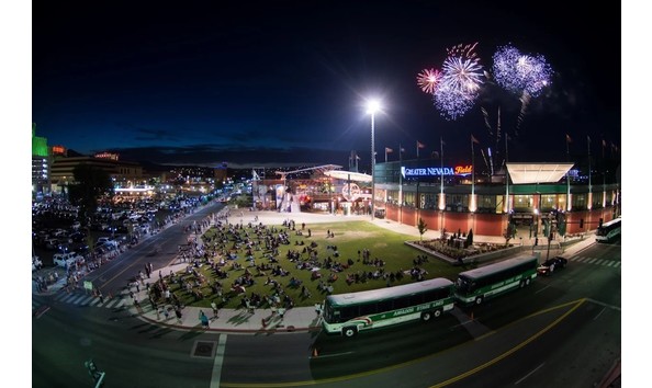 4 Tickets to a Reno Aces Game