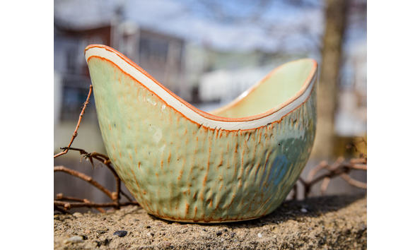 Big image ceramics green