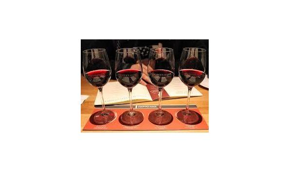 Big image coopers red tasting