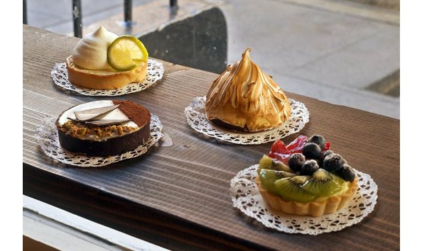 Big image 25burner patisserie master768