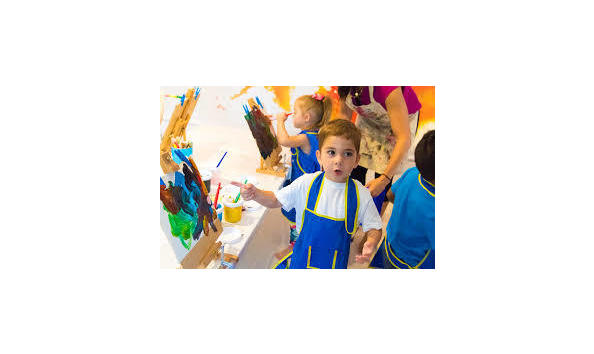 Big image nest kids art