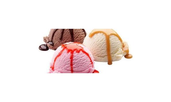 Big image ice cream scoops