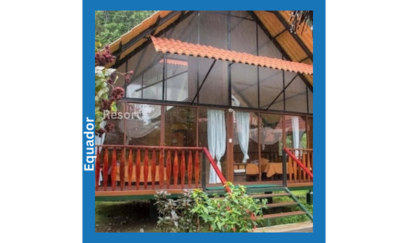 Big image yacuma ecolodge