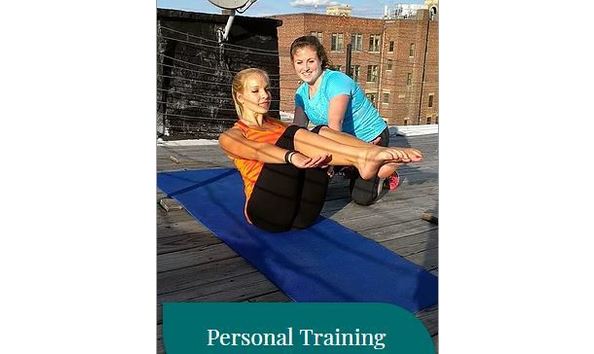 Big image liz diamond fitness