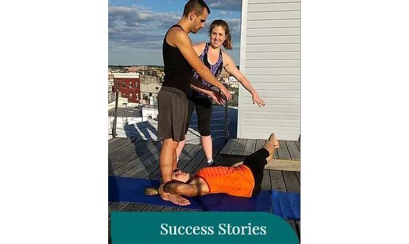 Big image liz diamond fitness 2