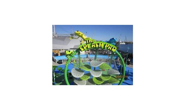 Big image splash pad
