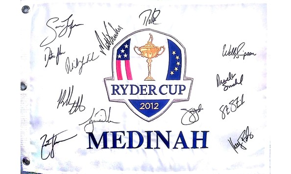 Big image ryder cup flag
