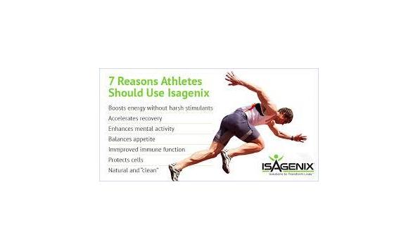 Big image isagenix 5