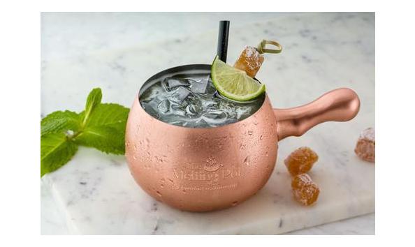 Big image melting mule