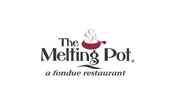 Big image melting logo