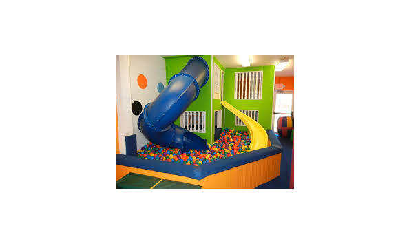 Big image monkey slide