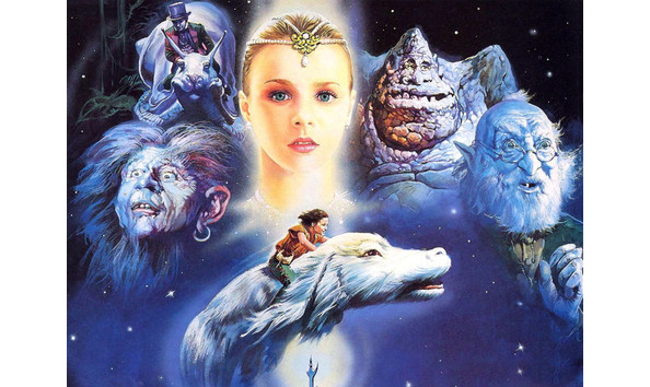 Big image neverending story poster
