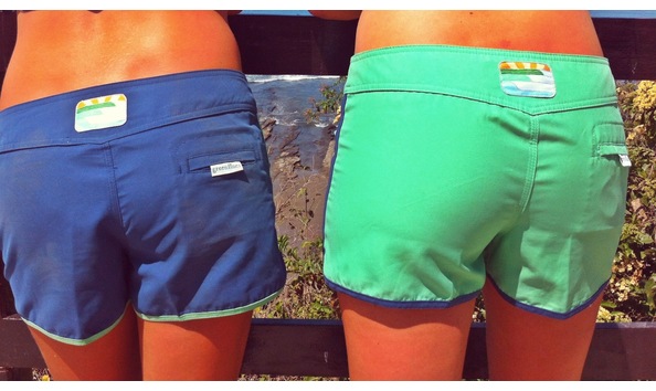 Big image greenline butt