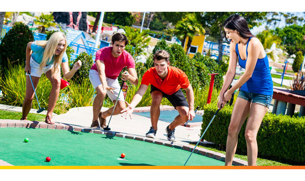 Big image boomers golf