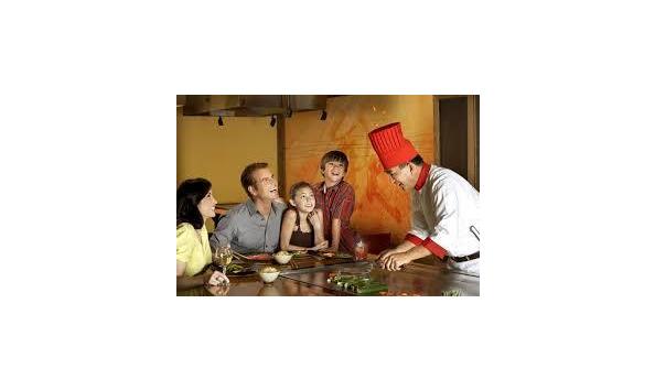 Big image benihana chef