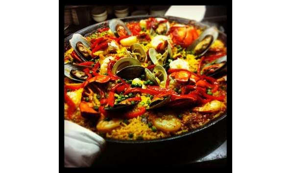 Big image papas big dish