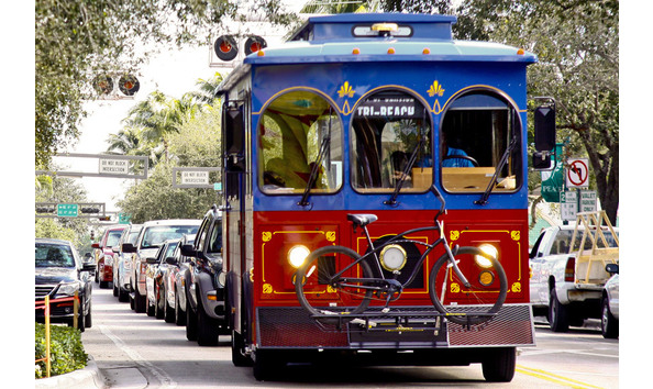 Big image delray beach trolley