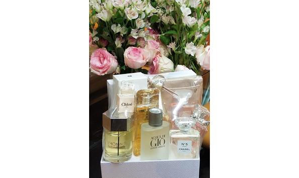 Big image fragrance basket