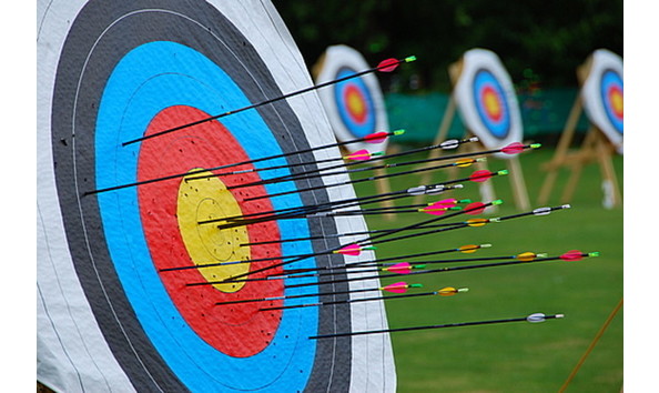 Big image archery target 2