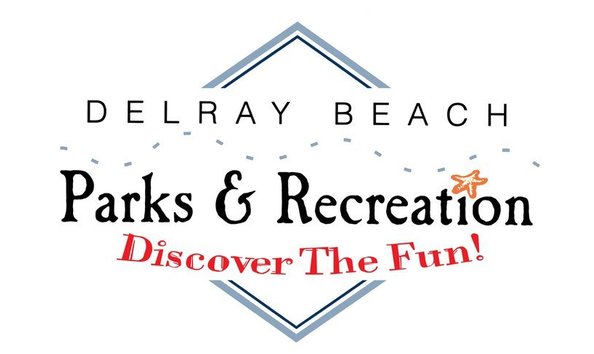 Big image parks rec logo