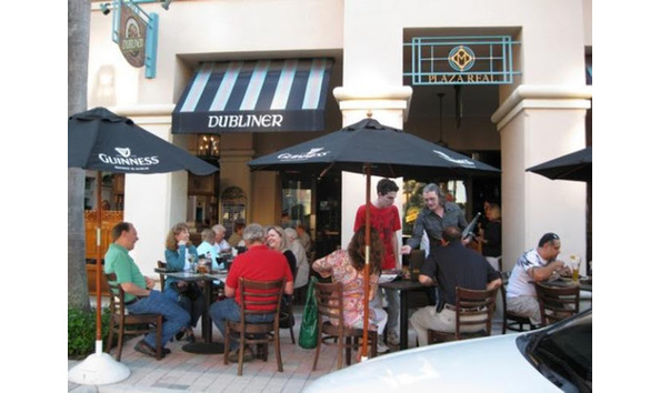 Big image dubliner outside