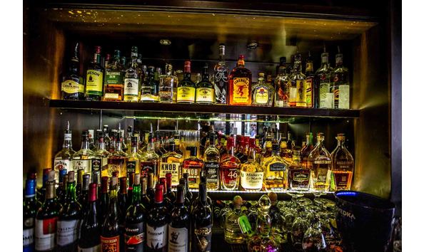 Big image dubliner bar