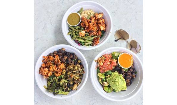 Big image fresh kitchen 3 bowls