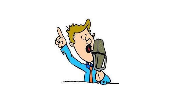 Big image morning annoucements